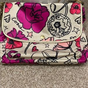 Coach Peony Messenger Bag